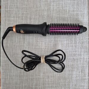Curling Iron Brush 3/4" Barrel, Dual Voltage Brush